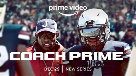Coach Prime Season 1 .